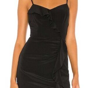 Parker Ellender Dress in Black